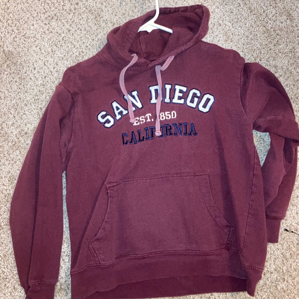 San Diego hoodie